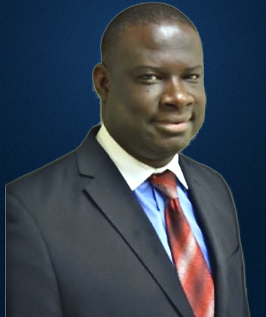Dr. Estephen Noel, President of ACO
