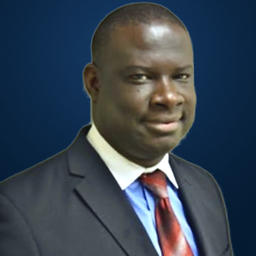 Dr. Estephen Noel, President of ACO